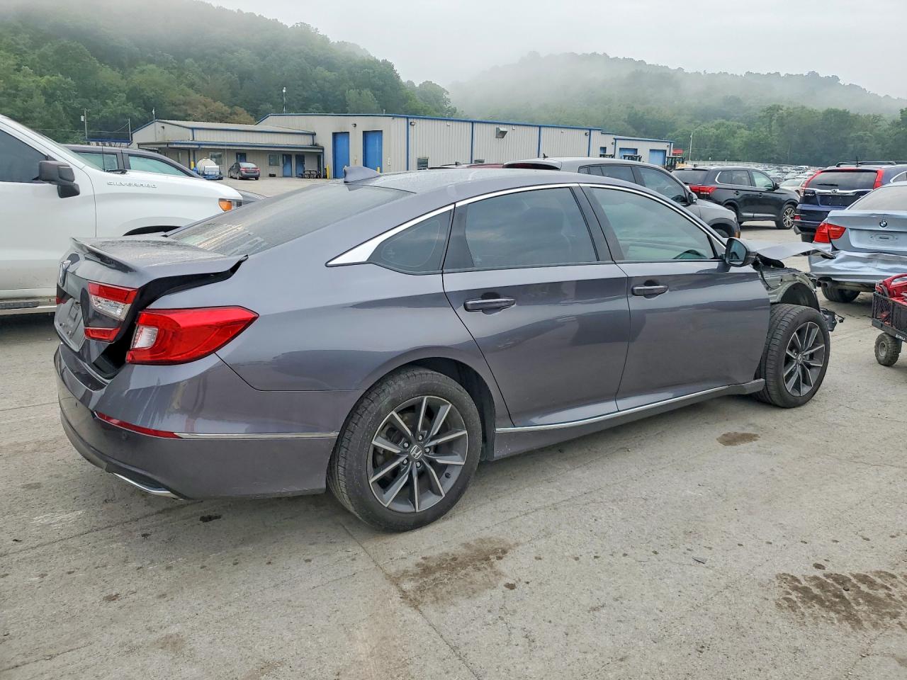 2022 HONDA ACCORD EXL — снимка 3