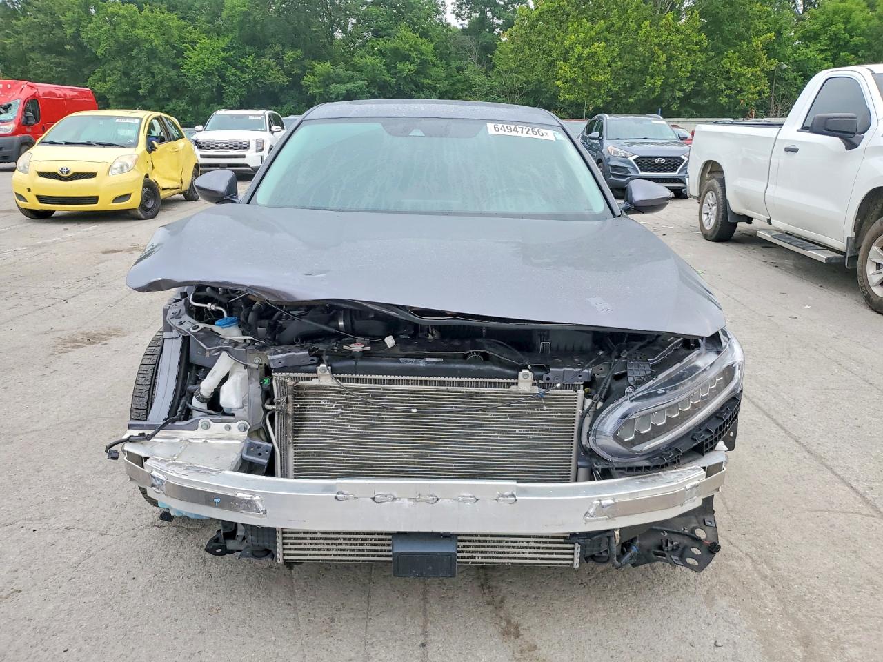 2022 HONDA ACCORD EXL — снимка 5