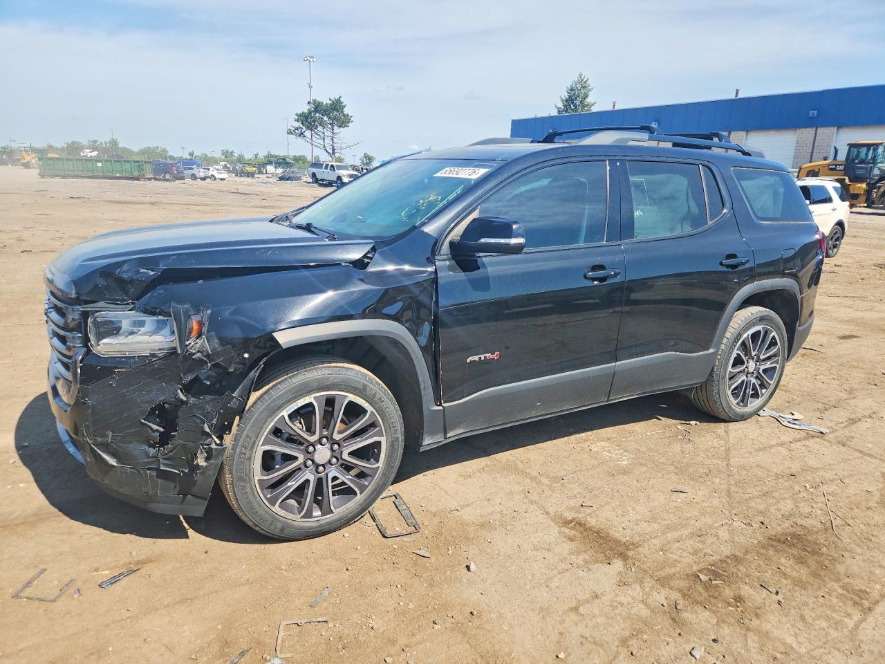 2021 GMC ACADIA AT4