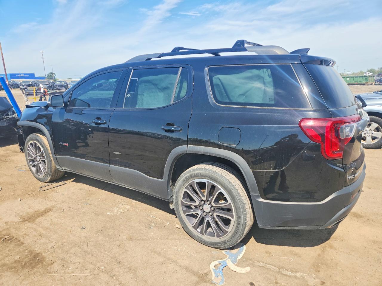 2021 GMC ACADIA AT4 — снимка 2
