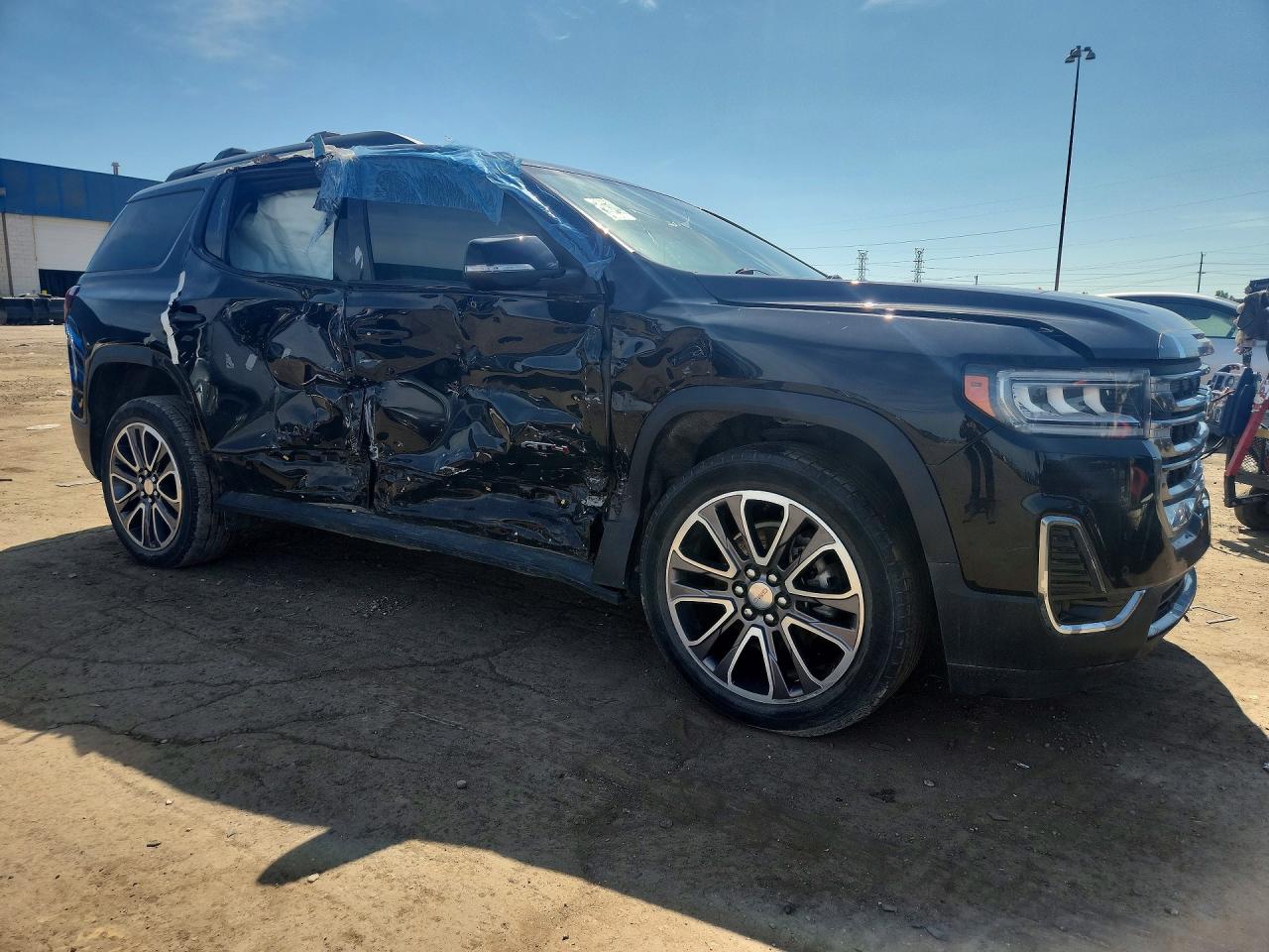 2021 GMC ACADIA AT4 — снимка 4