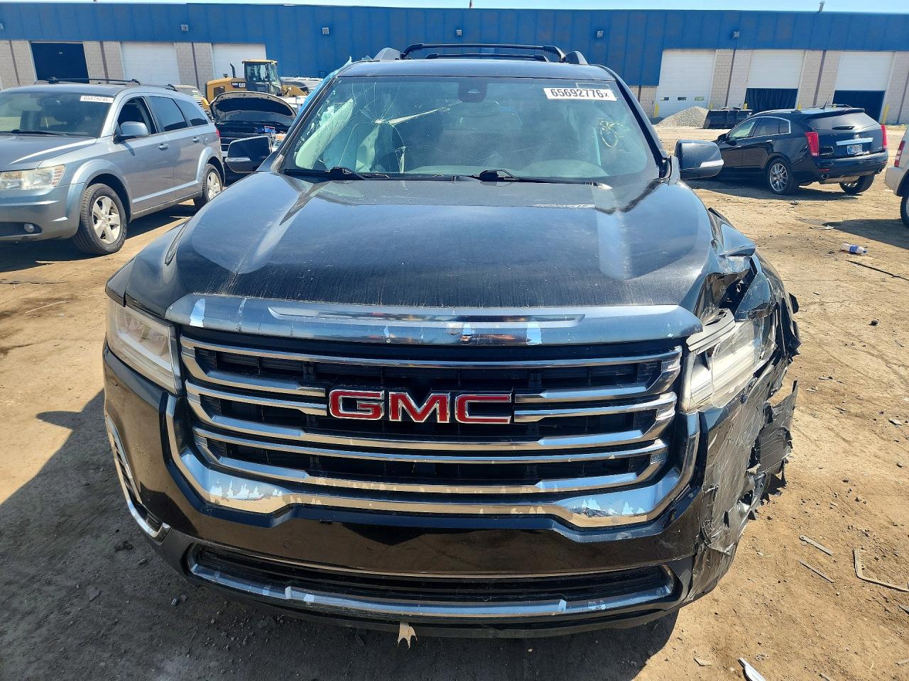 2021 GMC ACADIA AT4 — снимка 5