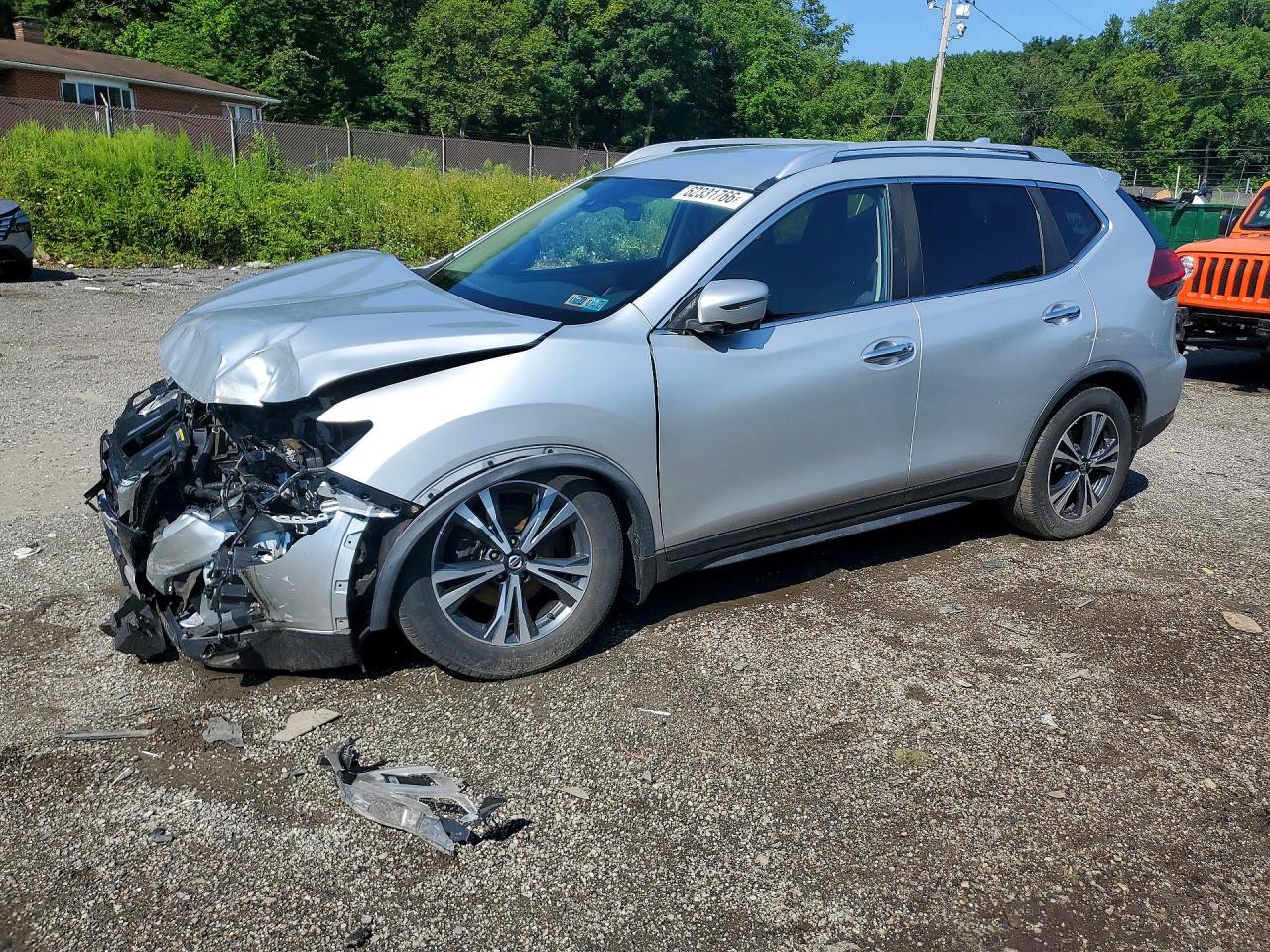 2020 NISSAN ROGUE SV