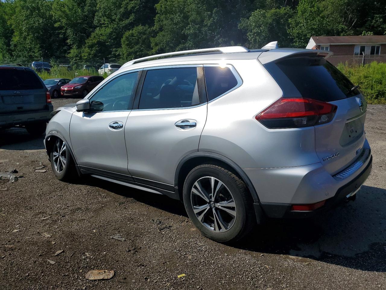 2020 NISSAN ROGUE SV — снимка 2