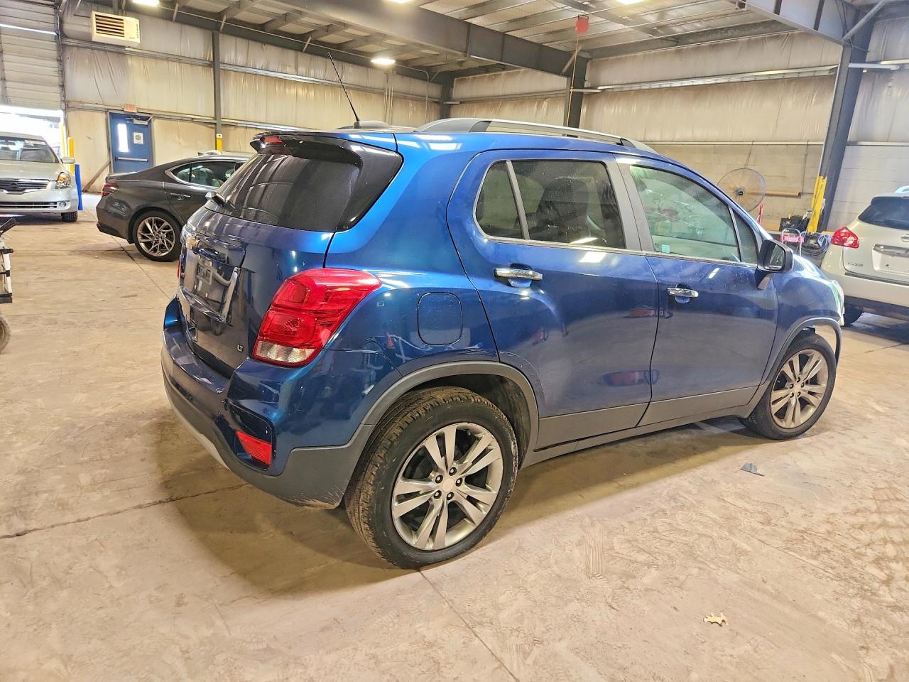 2019 CHEVROLET TRAX 1LT — снимка 3