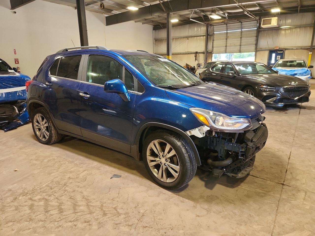 2019 CHEVROLET TRAX 1LT — снимка 4