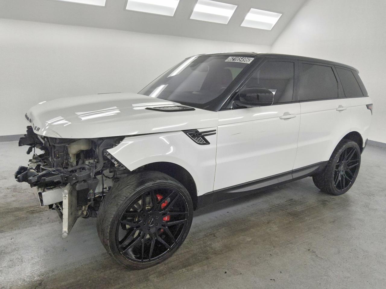 2016 LAND ROVER RANGE ROVER SPORT SC