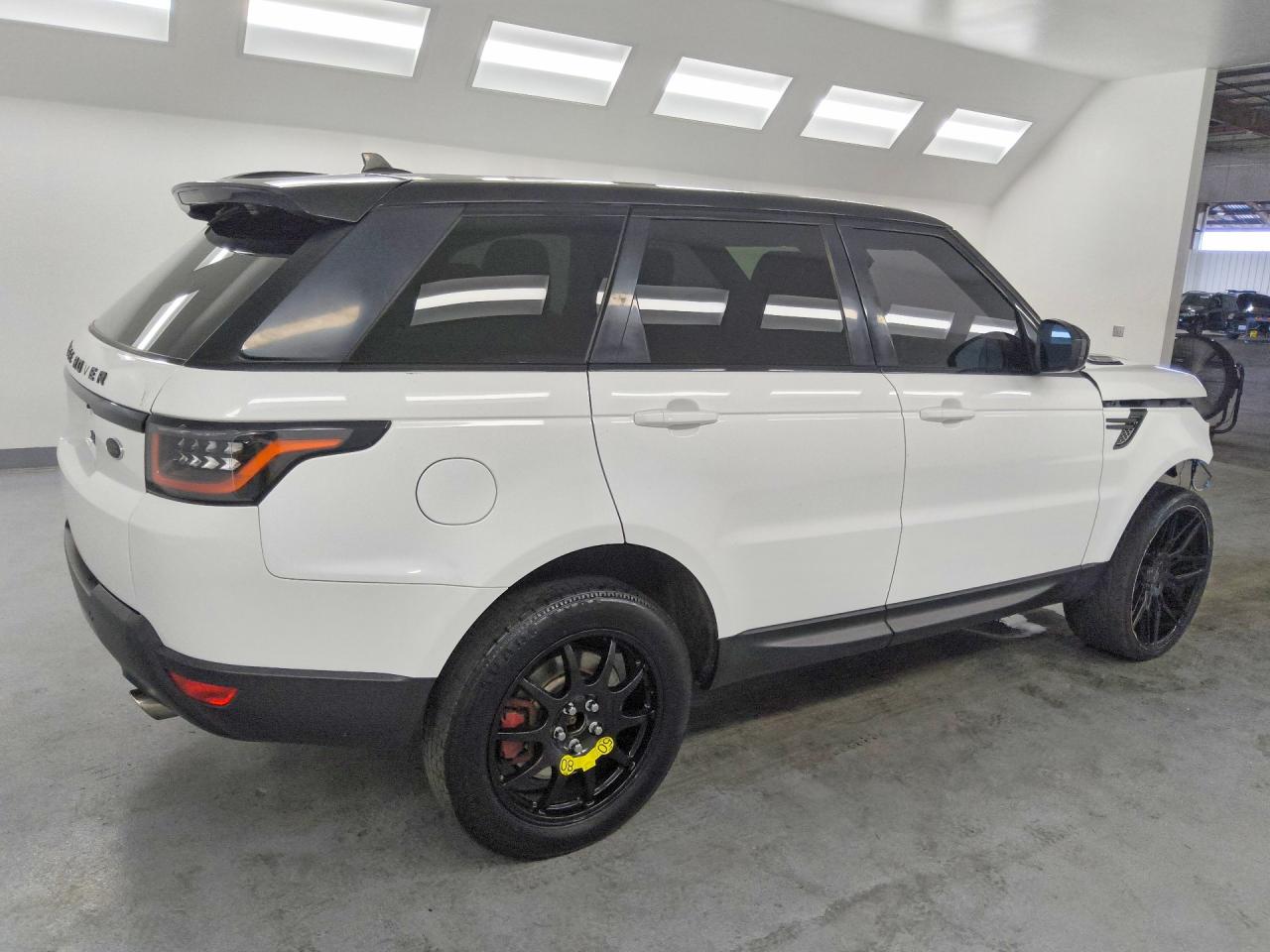 2016 LAND ROVER RANGE ROVER SPORT SC — снимка 3