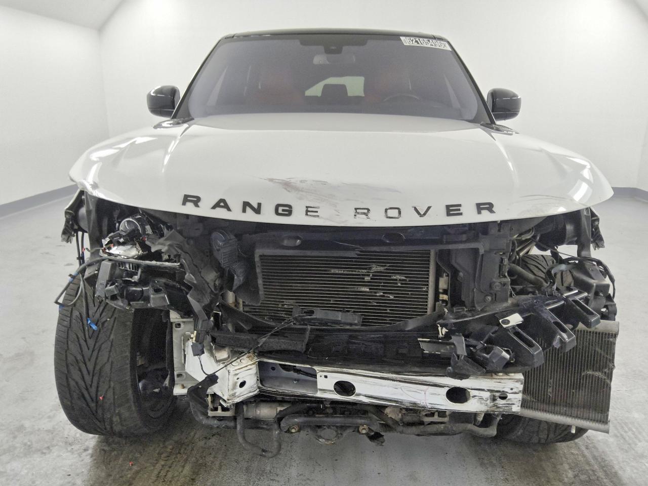 2016 LAND ROVER RANGE ROVER SPORT SC — снимка 5