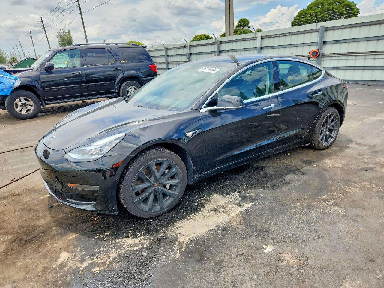 2019 TESLA MODEL 3