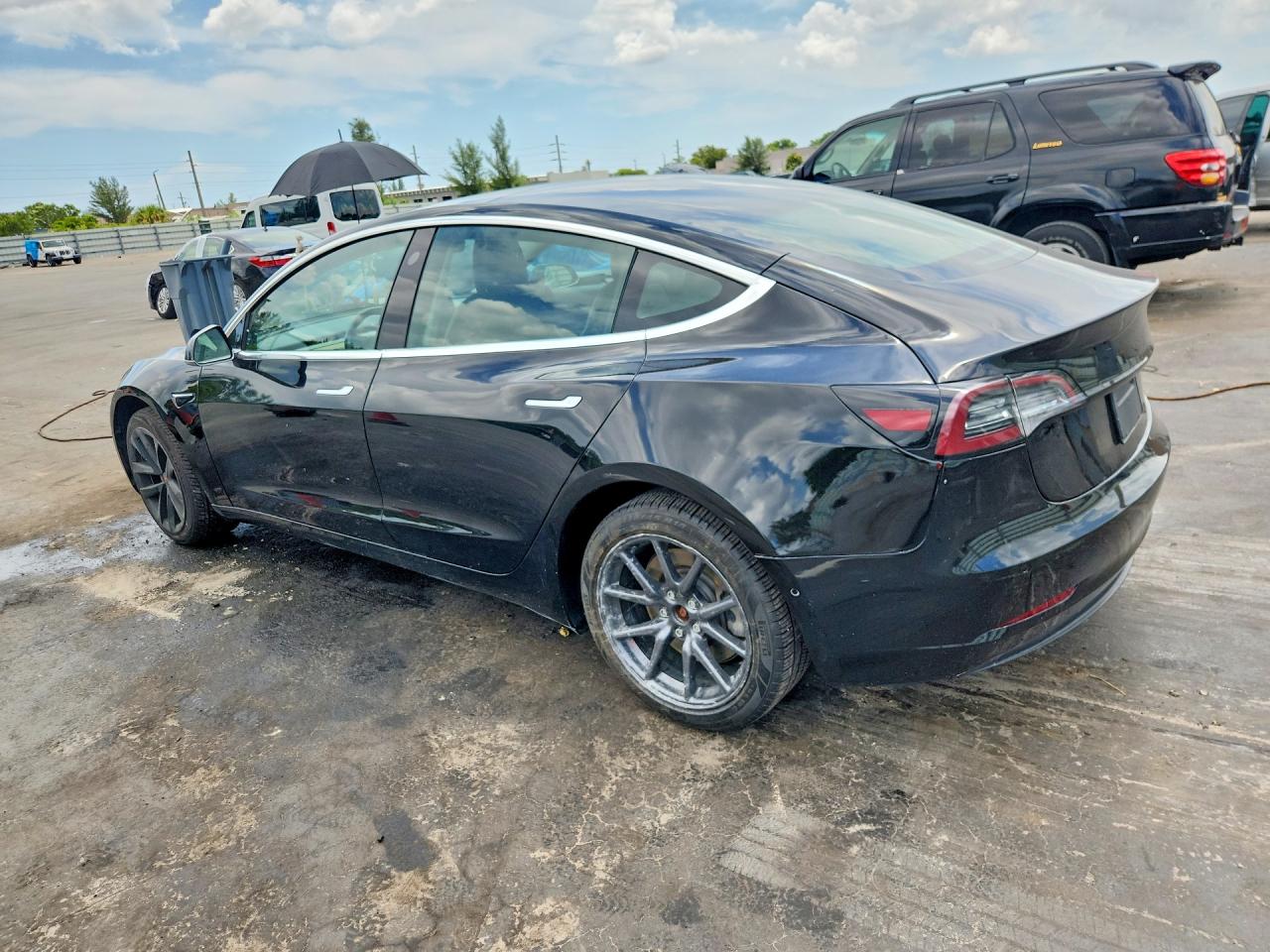 2019 TESLA MODEL 3 — снимка 2