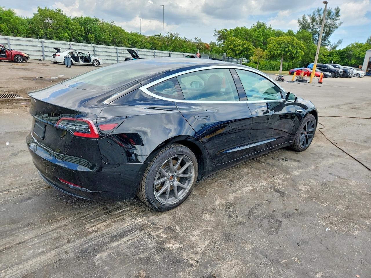 2019 TESLA MODEL 3 — снимка 3