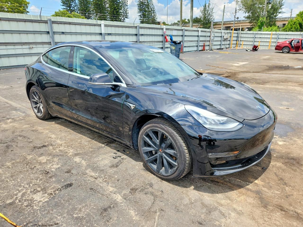 2019 TESLA MODEL 3 — снимка 4