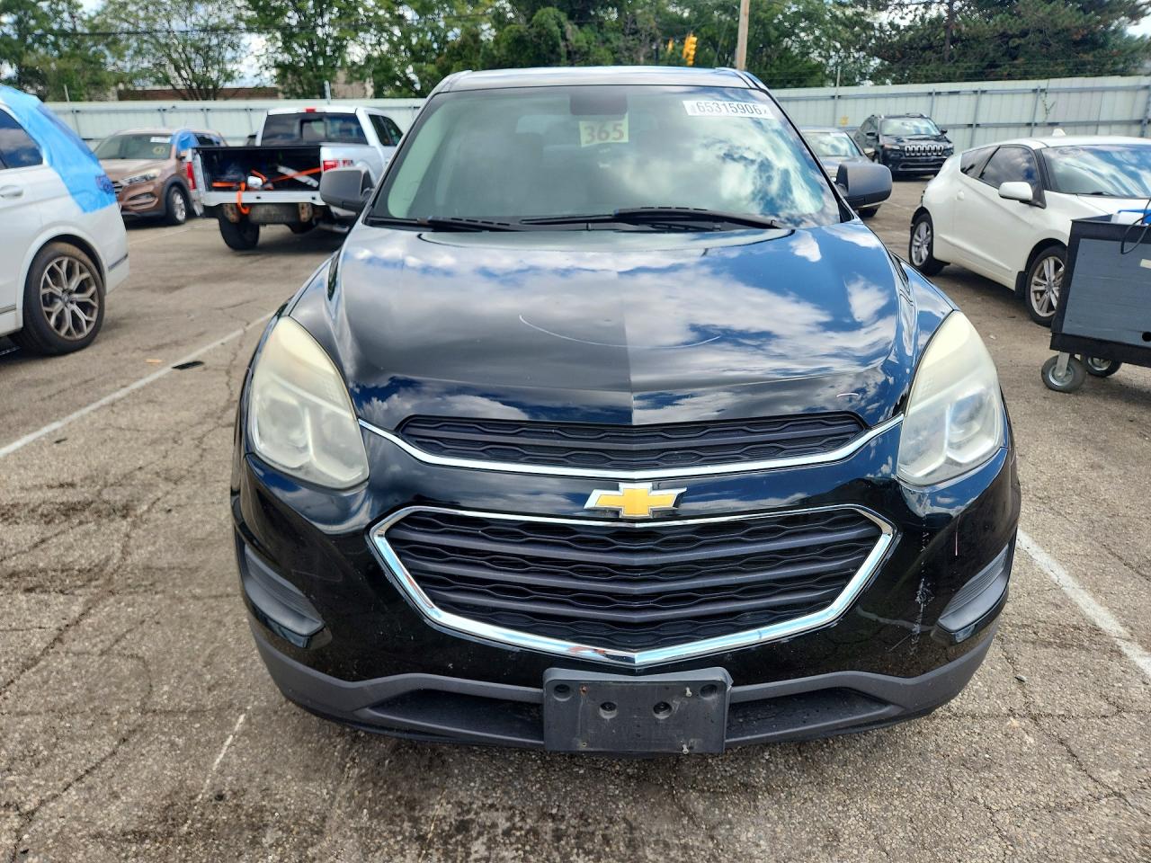 2017 CHEVROLET EQUINOX LS — снимка 5