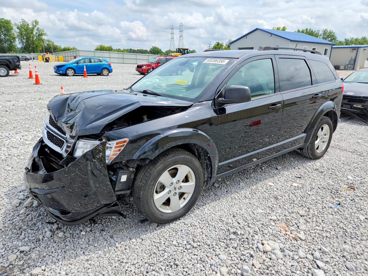 2018 DODGE JOURNEY SE
