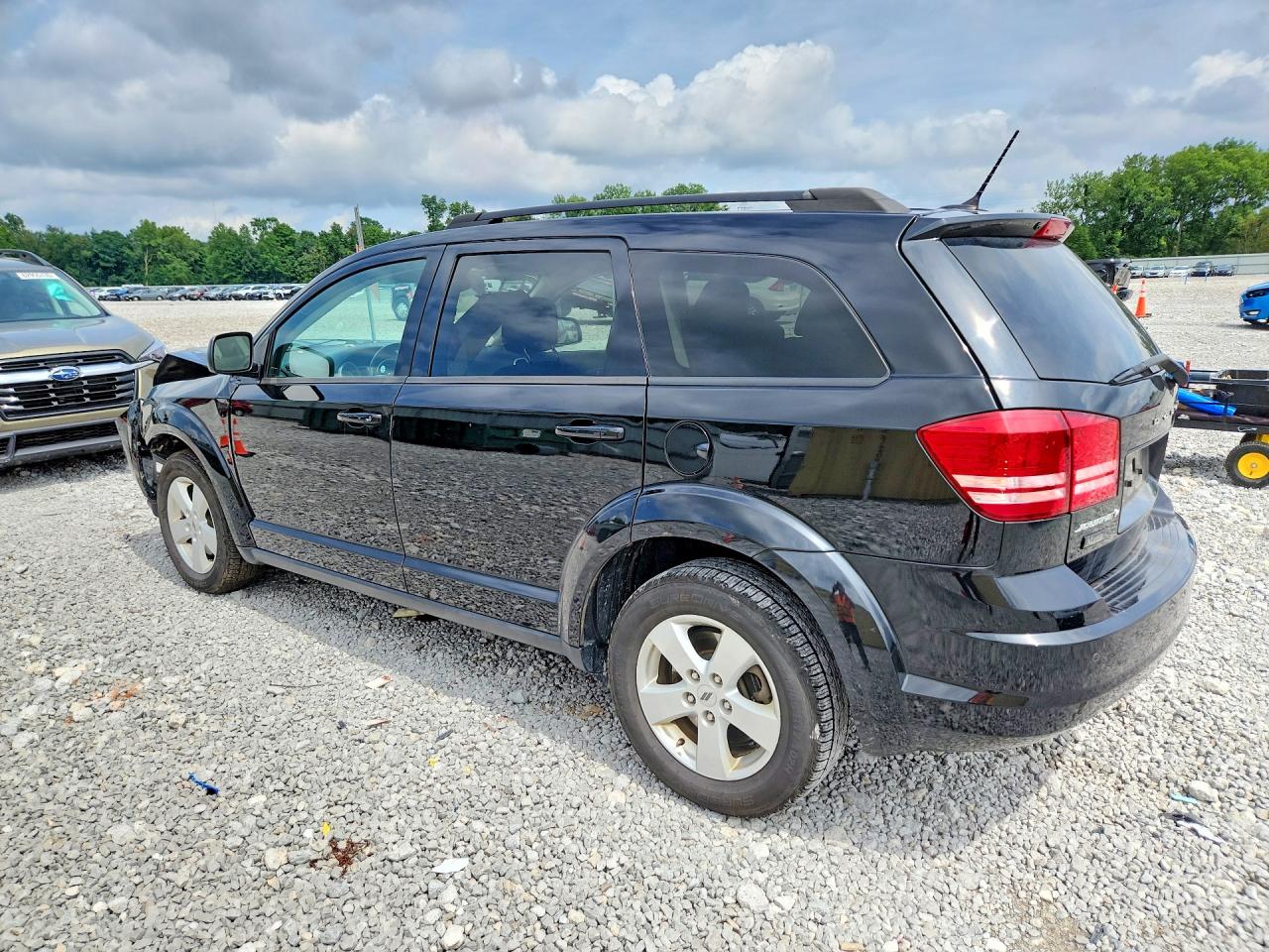 2018 DODGE JOURNEY SE — снимка 2