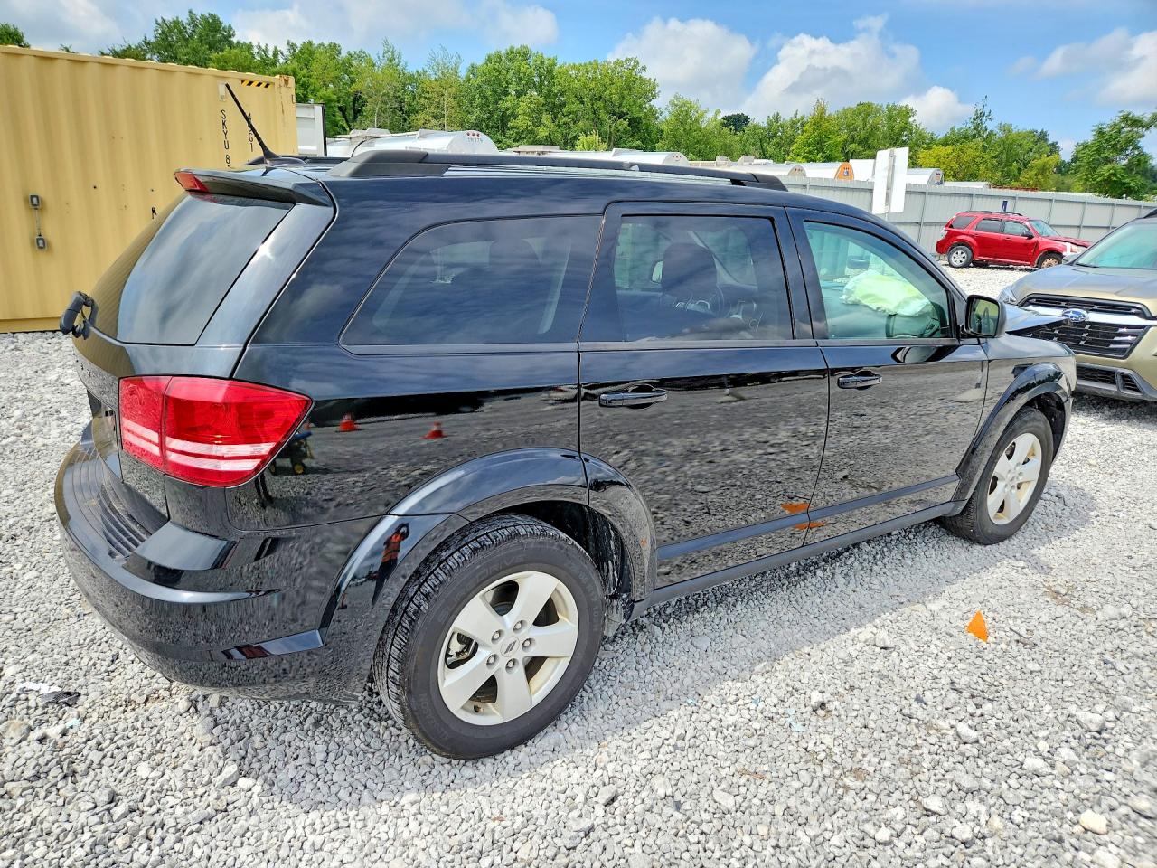 2018 DODGE JOURNEY SE — снимка 3