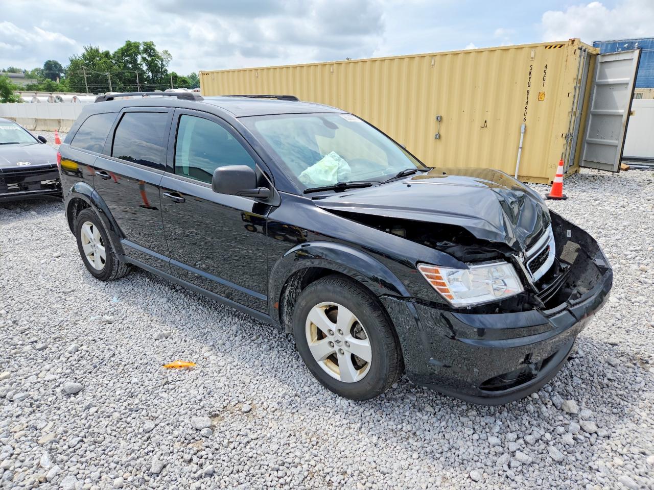 2018 DODGE JOURNEY SE — снимка 4
