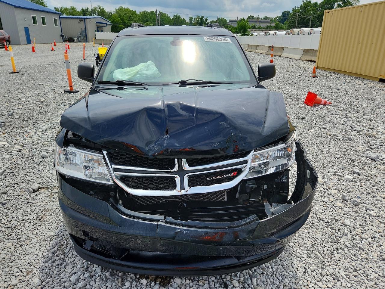 2018 DODGE JOURNEY SE — снимка 5