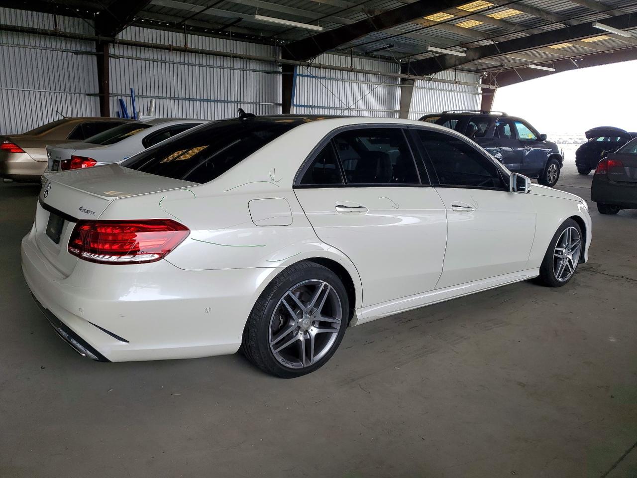 2016 MERCEDES-BENZ E 400 4MATIC — снимка 3