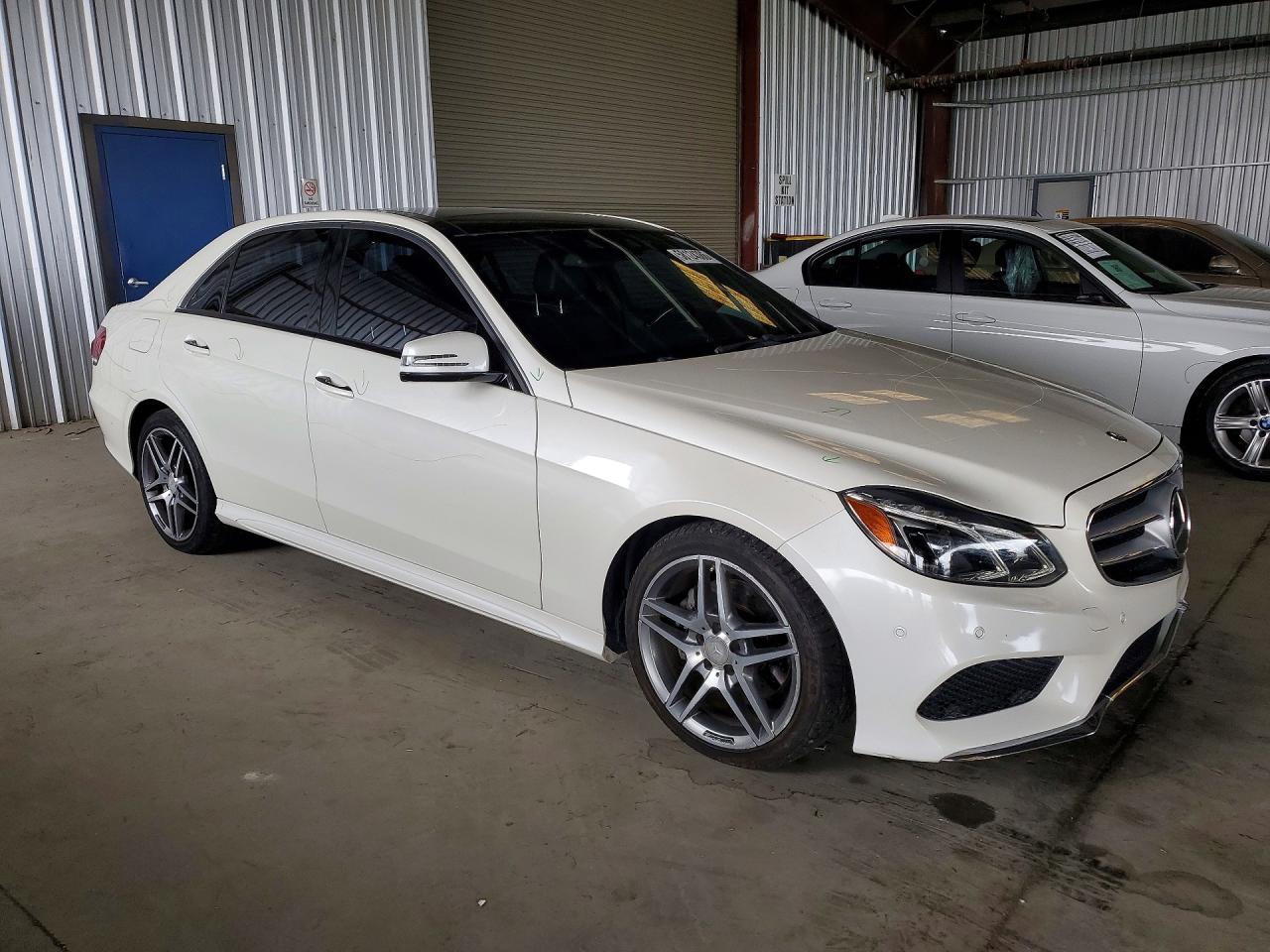 2016 MERCEDES-BENZ E 400 4MATIC — снимка 4