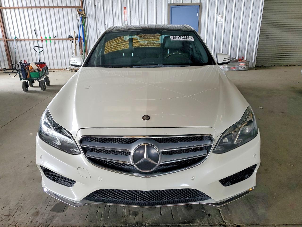 2016 MERCEDES-BENZ E 400 4MATIC — снимка 5