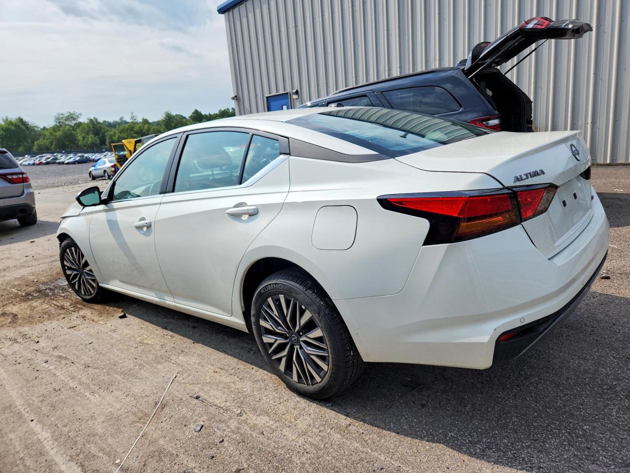 2026 NISSAN ALTIMA SV — снимка 2