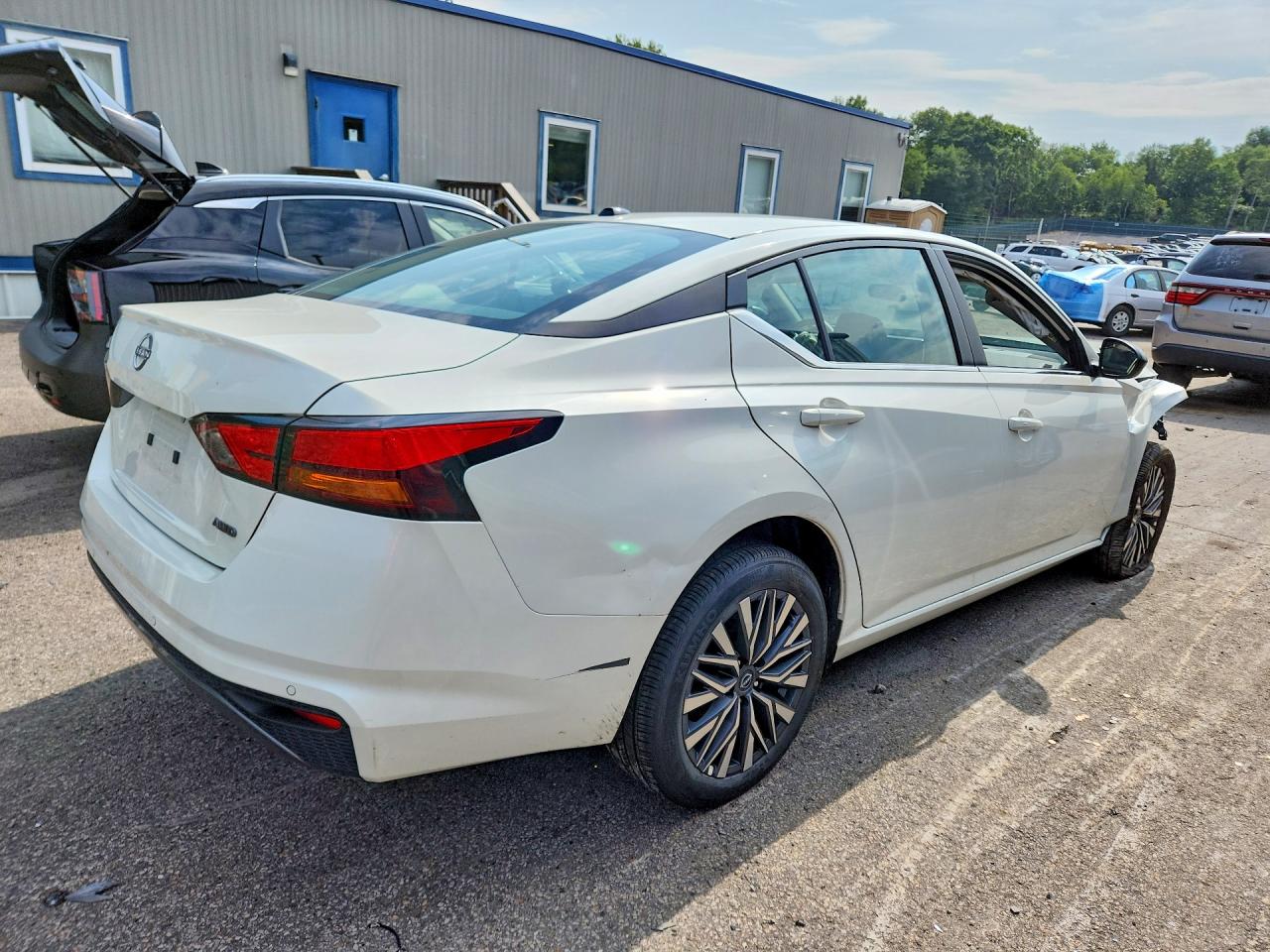 2026 NISSAN ALTIMA SV — снимка 3