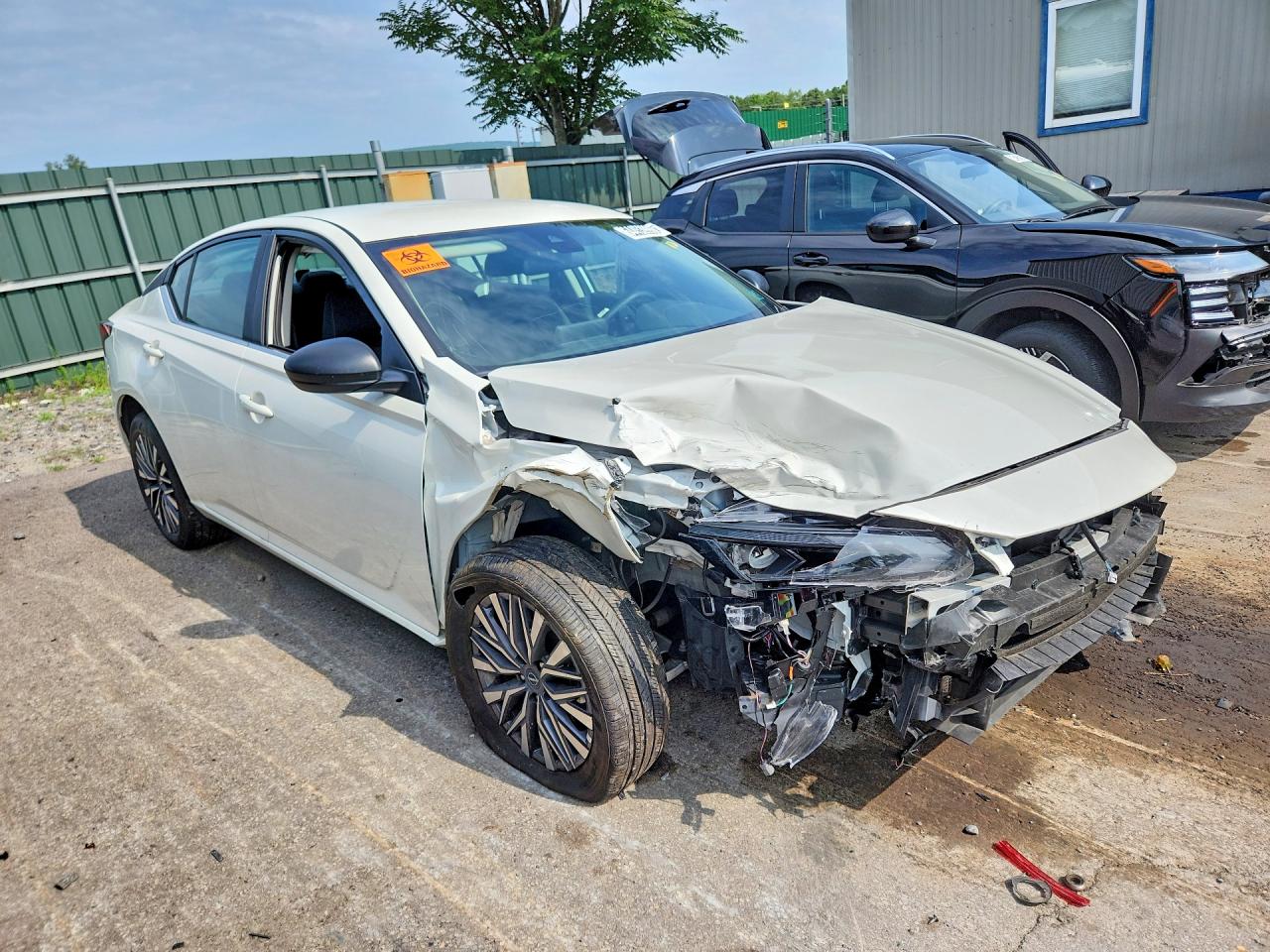 2026 NISSAN ALTIMA SV — снимка 4
