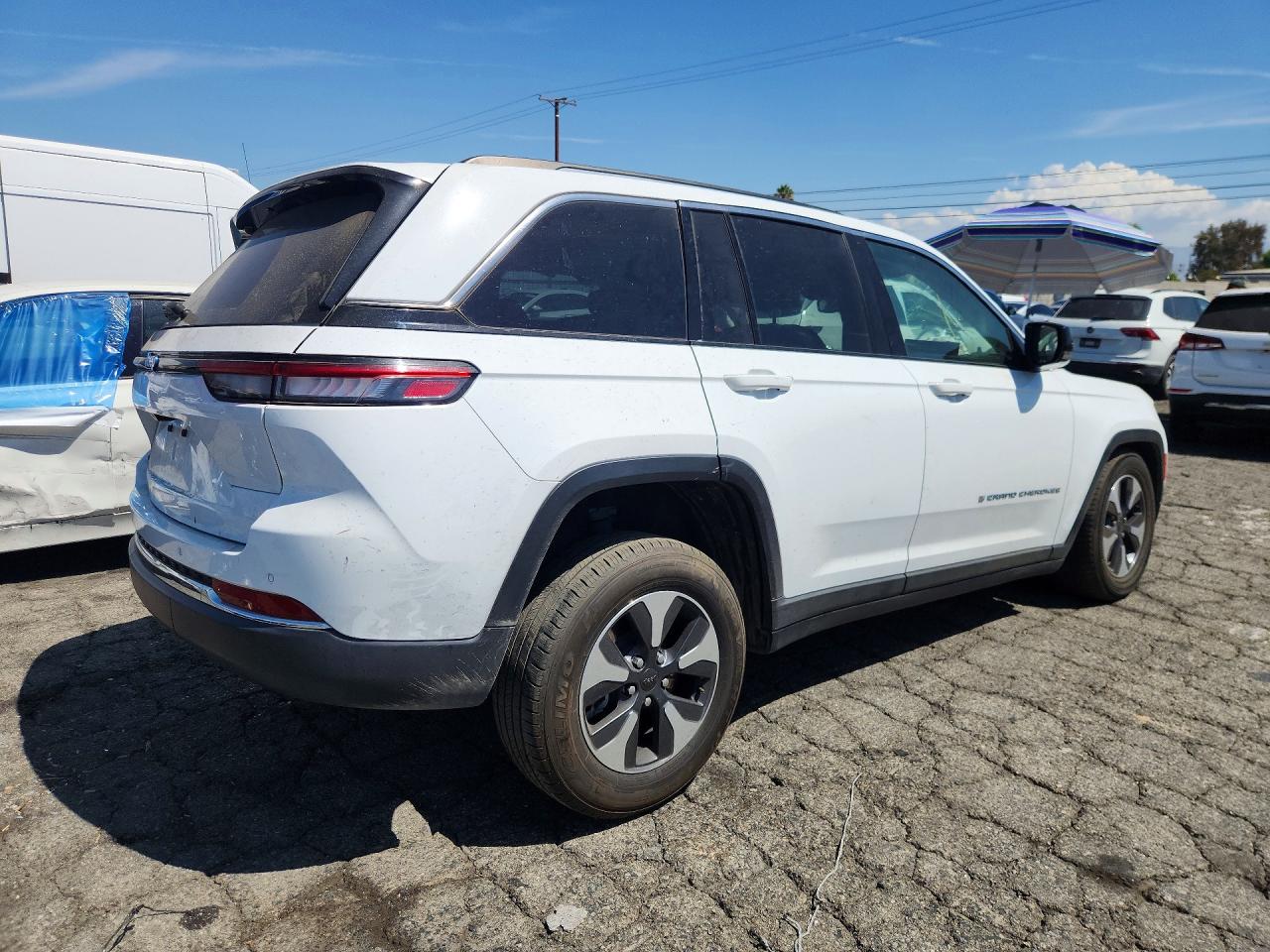 2024 JEEP GRAND CHEROKEE LIMITED 4XE — снимка 3