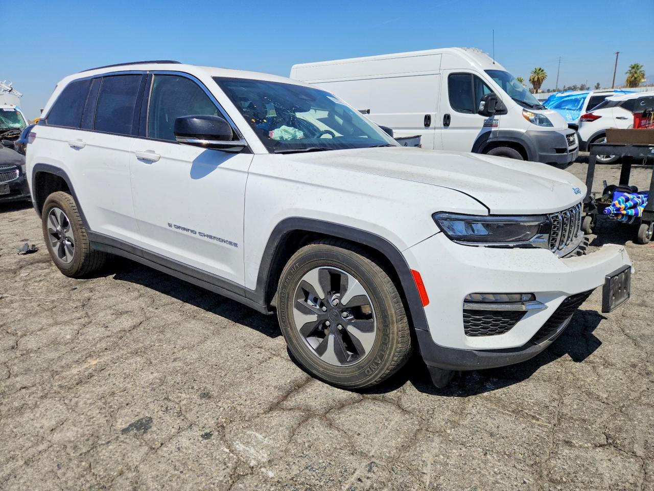 2024 JEEP GRAND CHEROKEE LIMITED 4XE — снимка 4