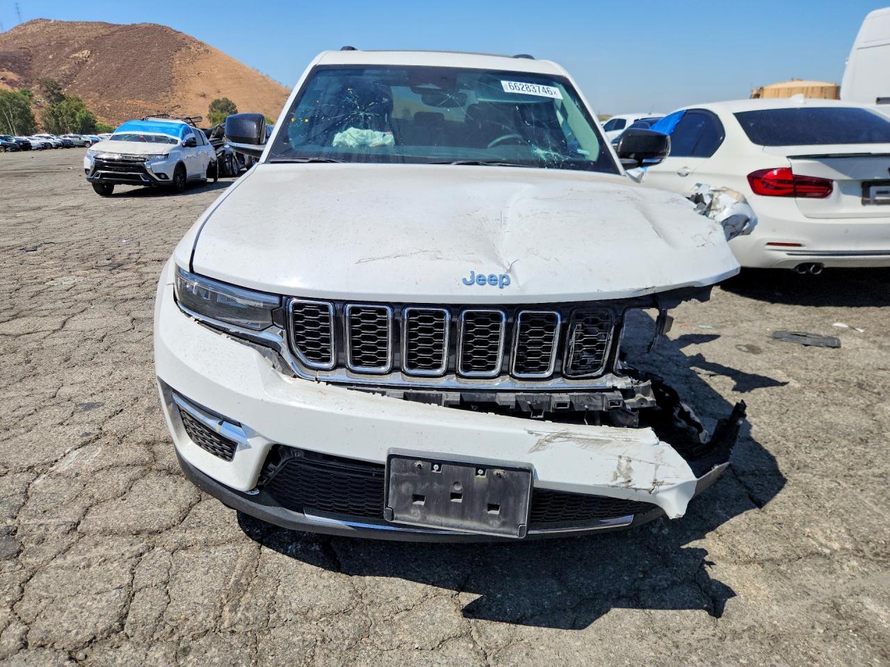 2024 JEEP GRAND CHEROKEE LIMITED 4XE — снимка 5