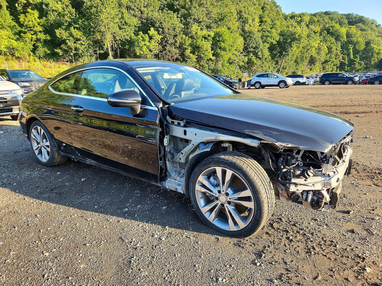 2017 MERCEDES-BENZ C 300 4MATIC — снимка 4