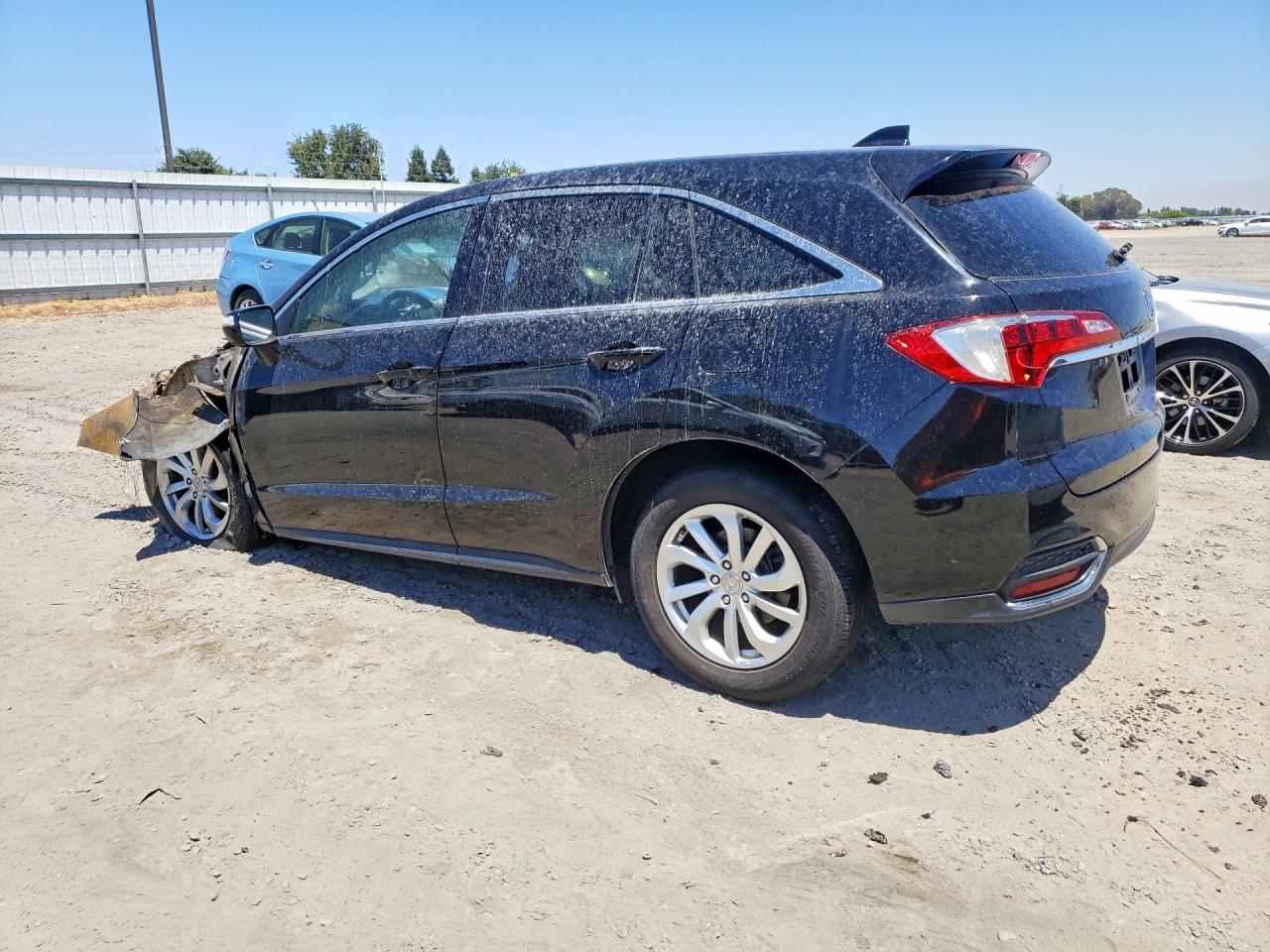 2016 ACURA RDX — снимка 2