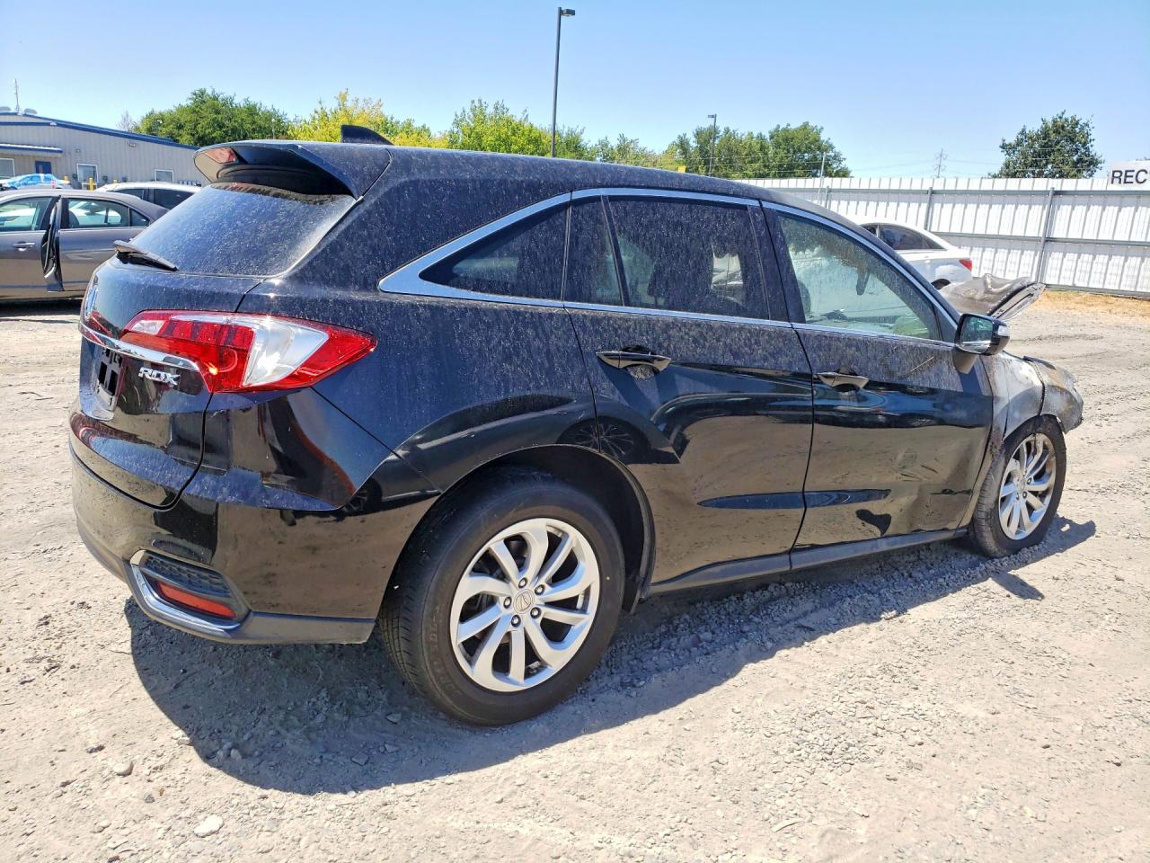 2016 ACURA RDX — снимка 3