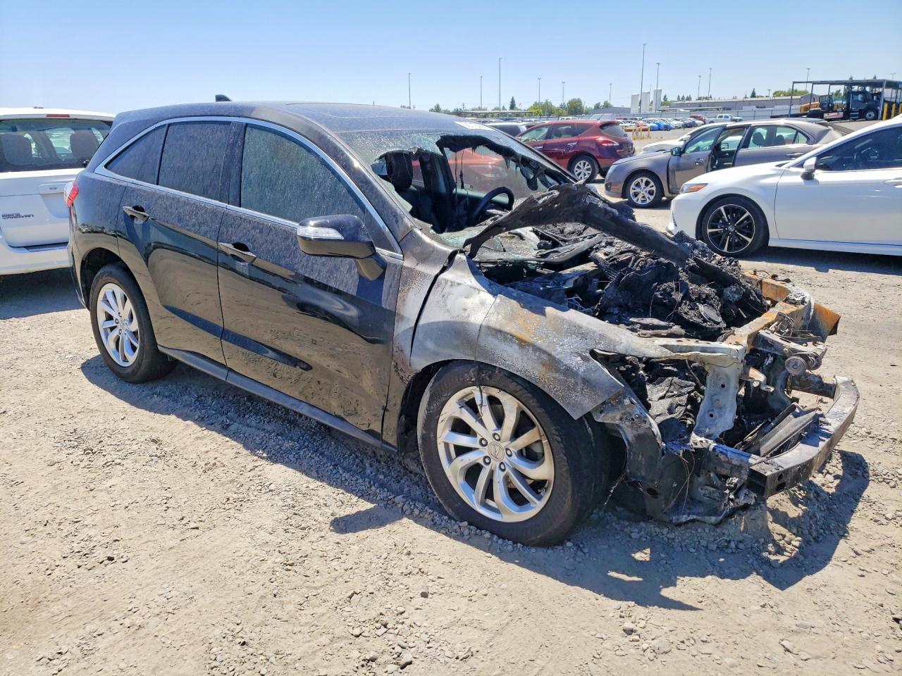 2016 ACURA RDX — снимка 4