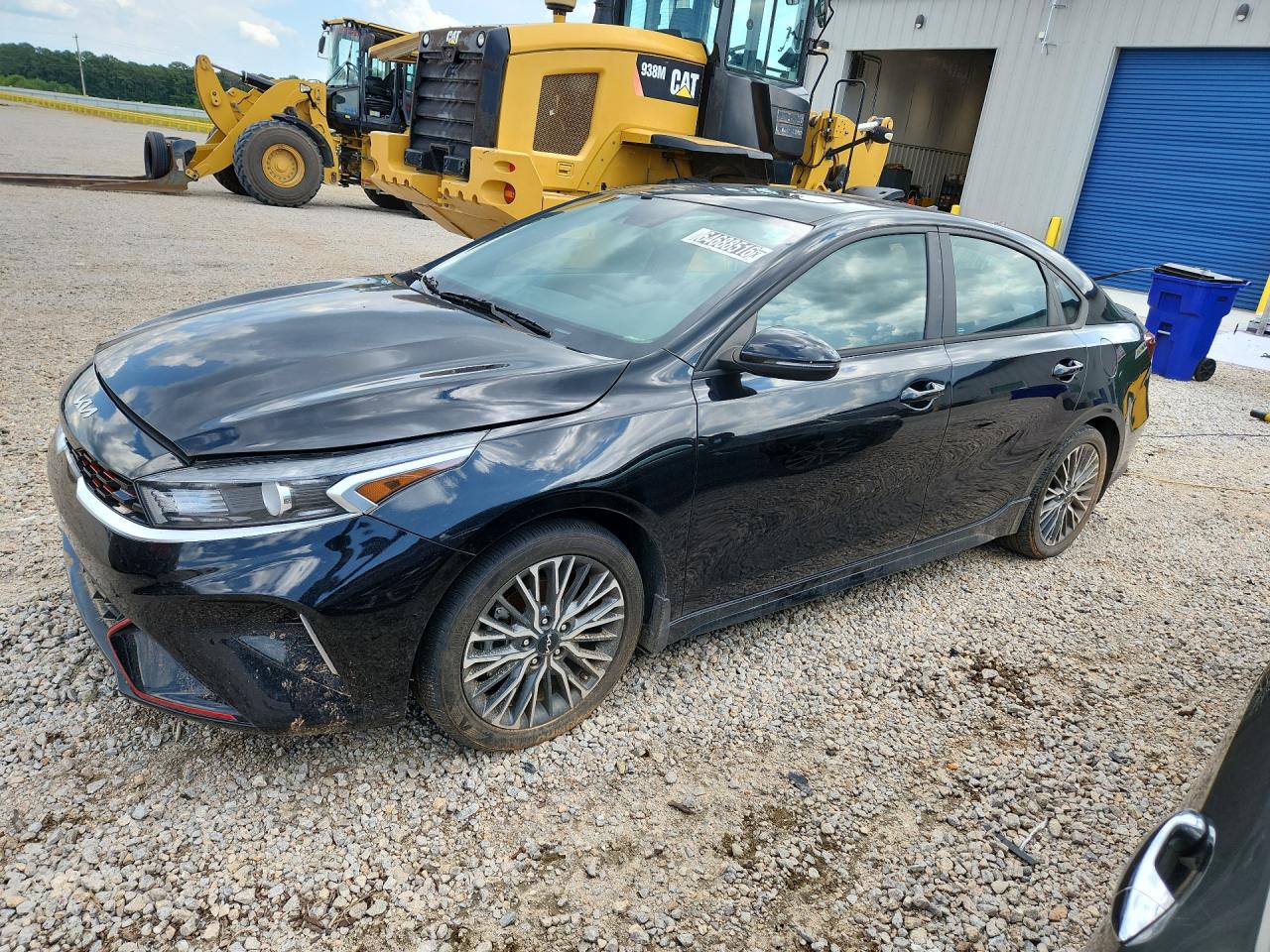 2024 KIA FORTE GT LINE