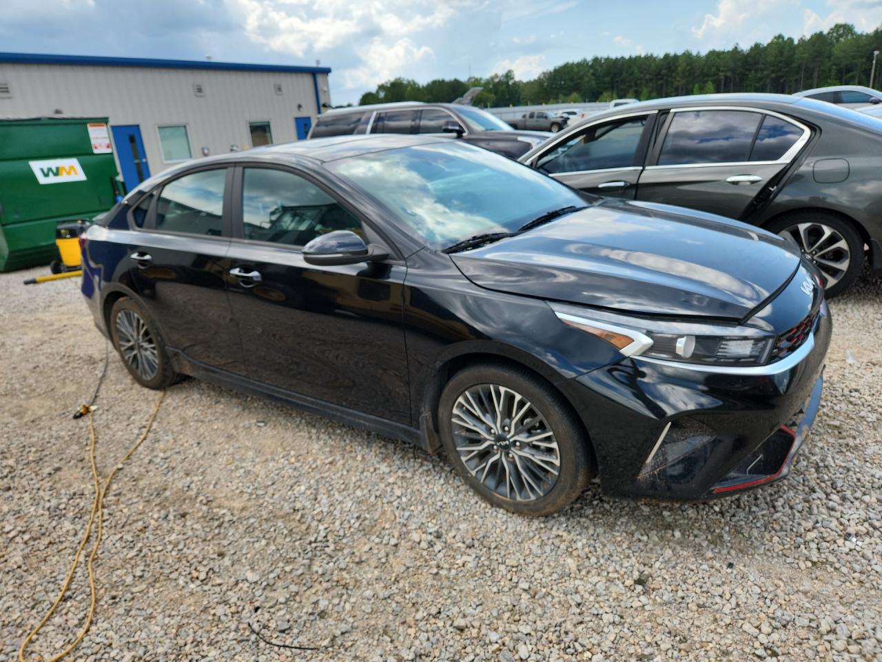 2024 KIA FORTE GT LINE — снимка 4