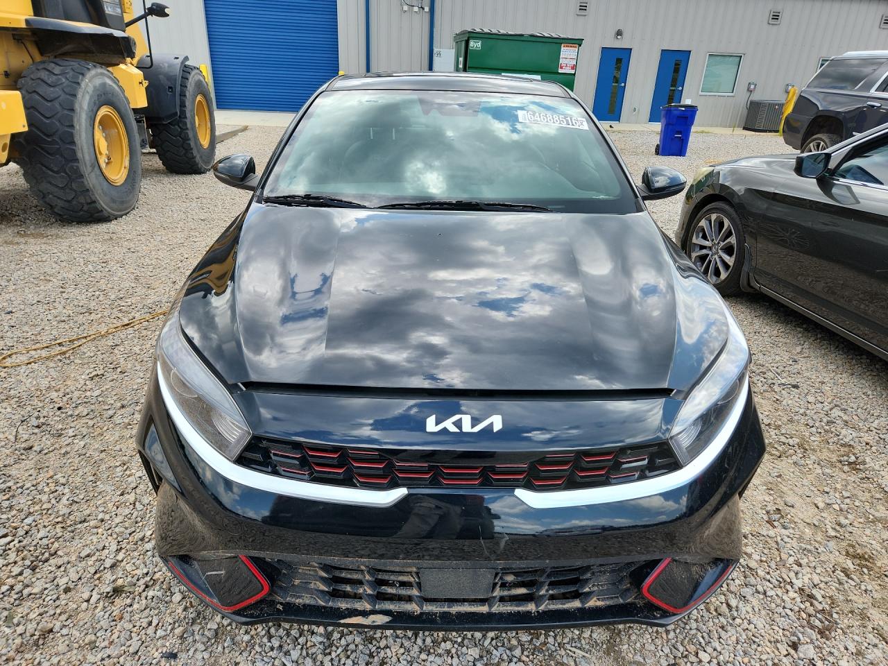 2024 KIA FORTE GT LINE — снимка 5