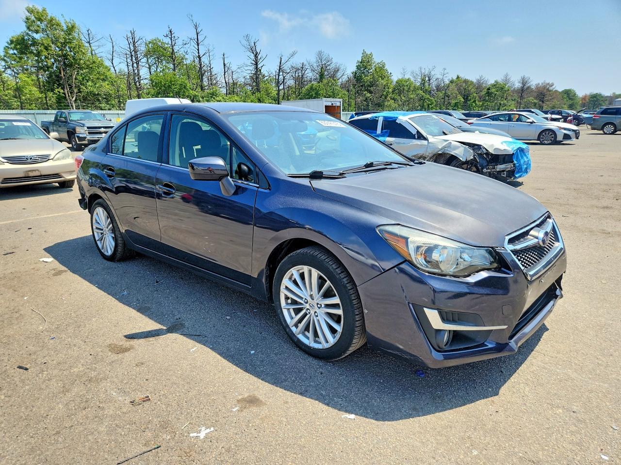 2015 SUBARU IMPREZA PREMIUM PLUS — снимка 4