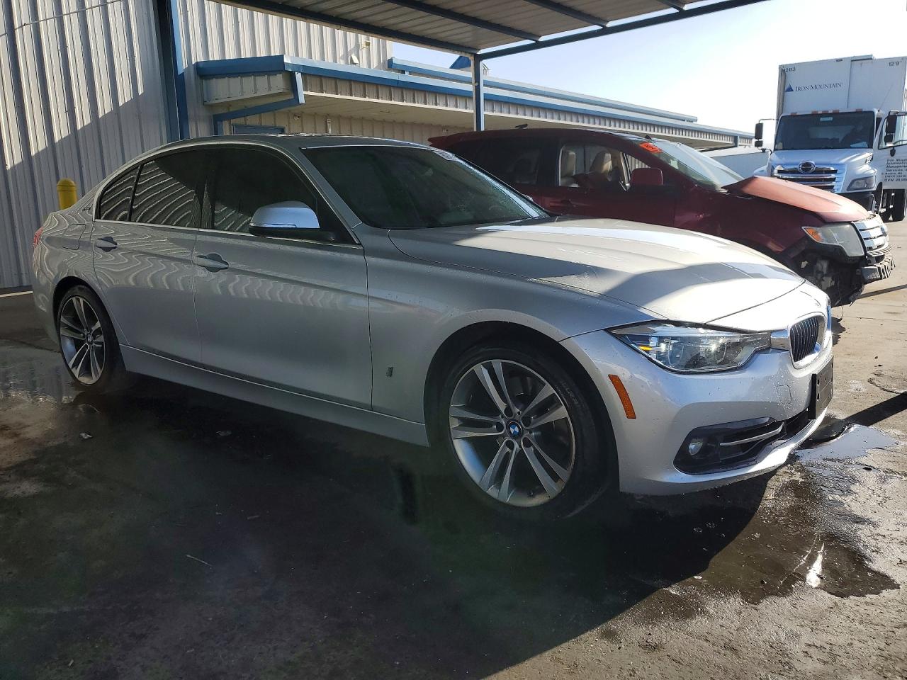 2018 BMW 330E — снимка 4