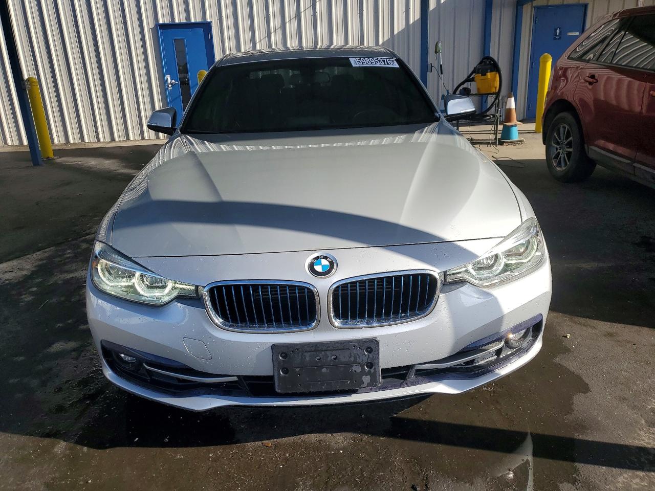 2018 BMW 330E — снимка 5
