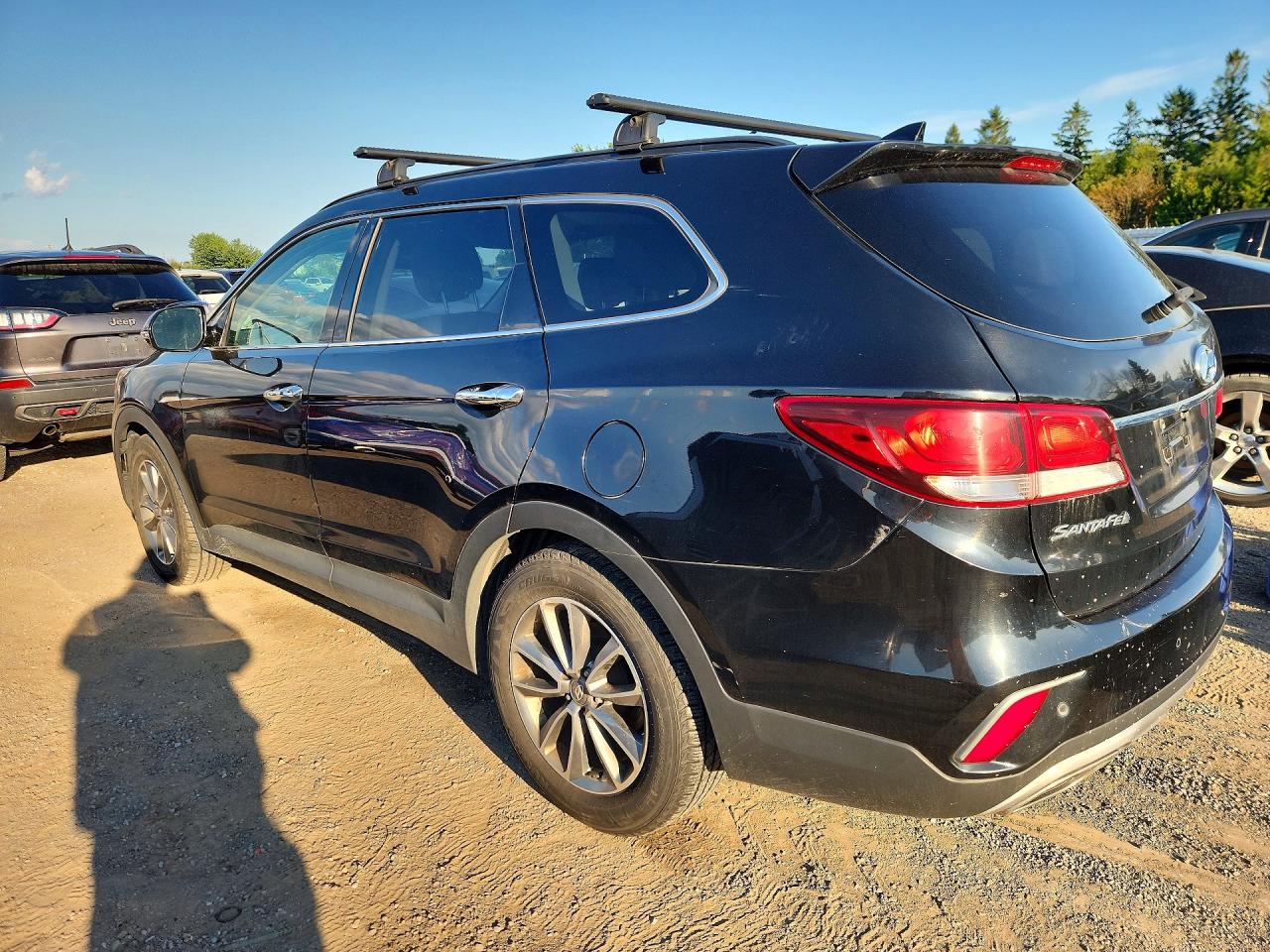 2018 HYUNDAI SANTA FE SE — снимка 2