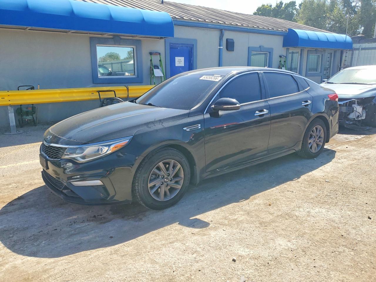 2020 KIA OPTIMA LX