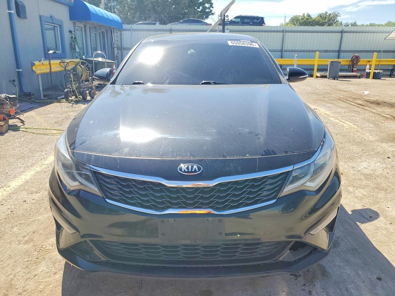 2020 KIA OPTIMA LX — снимка 5