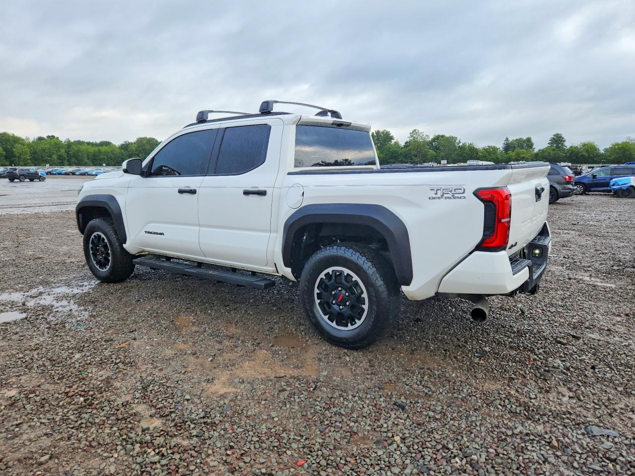 2025 TOYOTA TACOMA TRD OFF-ROAD — снимка 2