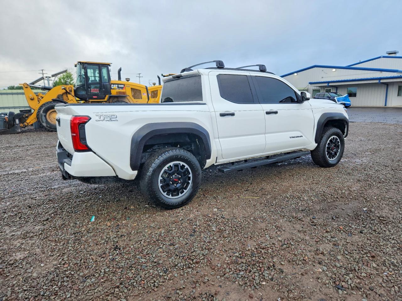 2025 TOYOTA TACOMA TRD OFF-ROAD — снимка 3