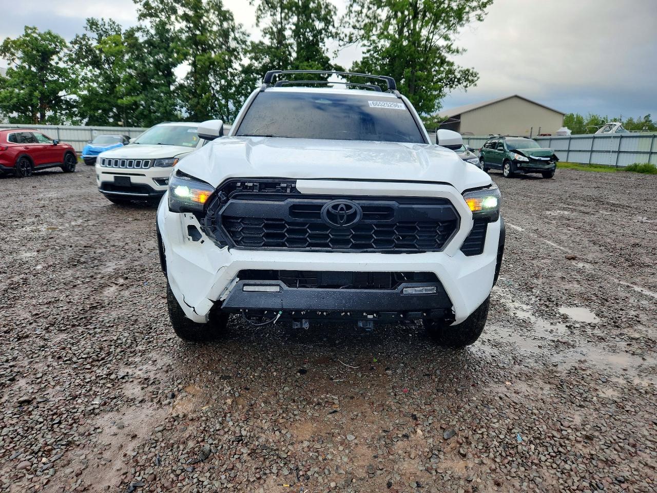 2025 TOYOTA TACOMA TRD OFF-ROAD — снимка 5