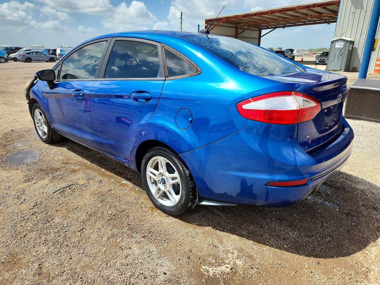 2019 FORD FIESTA SE — снимка 2
