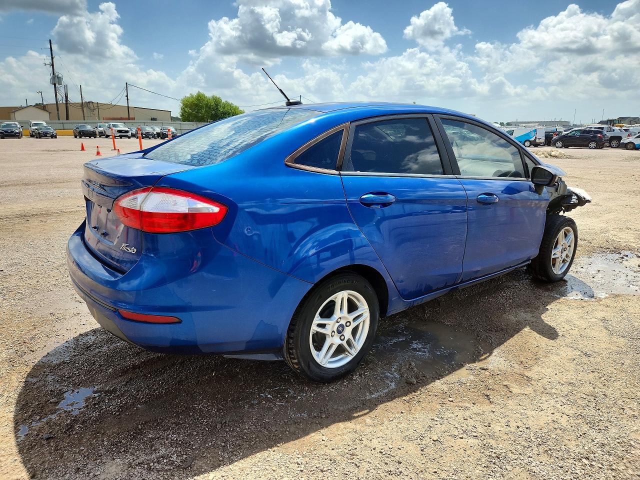 2019 FORD FIESTA SE — снимка 3